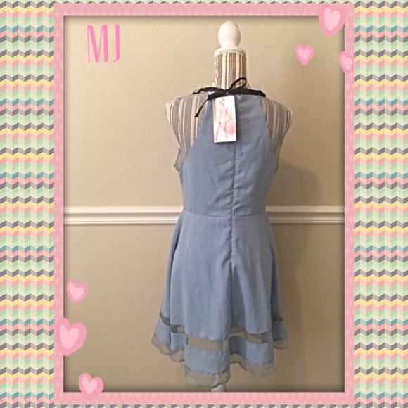 New Dress 💕with Necklace - Picture 3 of 3